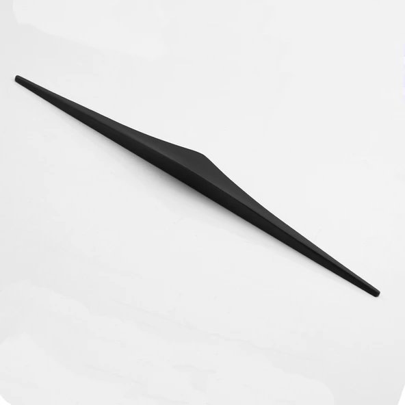 Olivin Mat Siyah Metal Kulp 192 mm 19.2 cm Mobilya Çekmece Mutfak Dolabı Dolap Kulpları Kulbu Kulpu ürün görseli 1