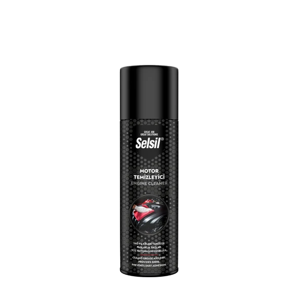 Selsil Motor Temizleme Spreyi 500ML ürün görseli 1