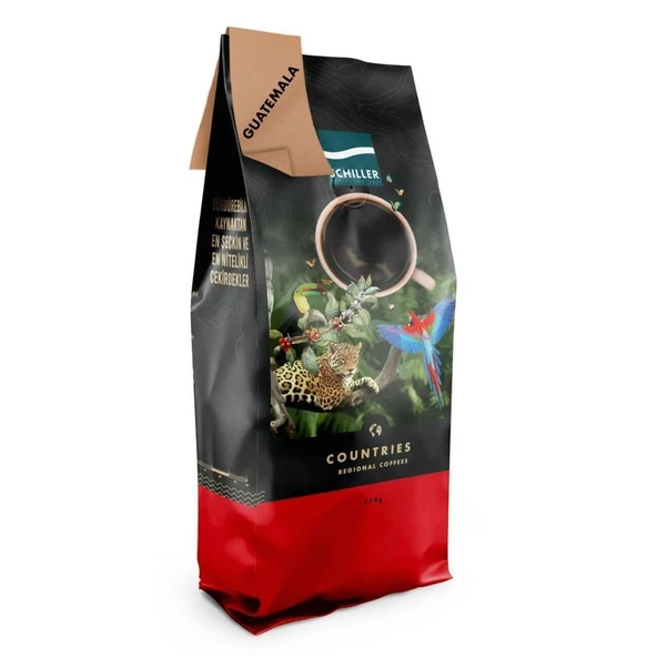 Schiller Guatemala Santa Rosa 250 Gr Yöresel Çekirdek Kahve ürün görseli 1