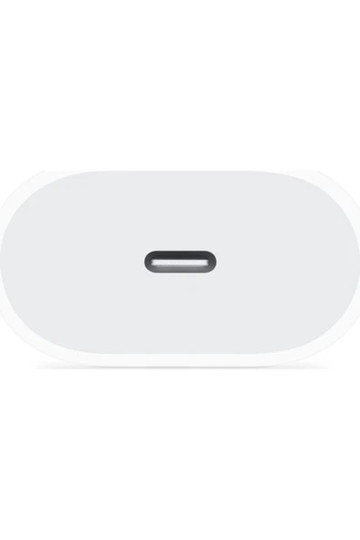 Apple 20 Watt (USB-C) Güç Adaptörü MHJE3TU/A - Resim 3