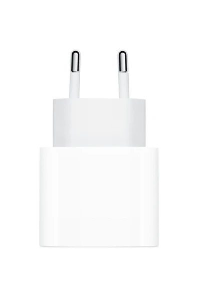 Apple 20 Watt (USB-C) Güç Adaptörü MHJE3TU/A - Resim 2
