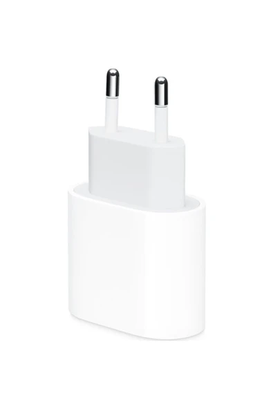 Apple 20 Watt (USB-C) Güç Adaptörü MHJE3TU/A ürün görseli 1