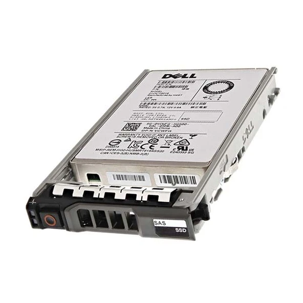 DELL 1.2TB 10K 2.5" SAS HOTPLUG HDD (1XH230-150, 10E2400) ürün görseli 1