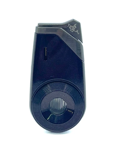Tesla Tek Torch Jet Alev Çakmak - Kırmızı ürün görseli 1