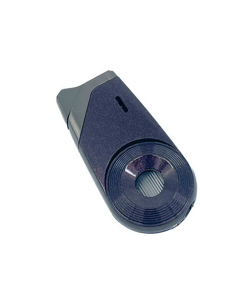 Tesla Tek Torch Jet Alev Çakmak - Kırmızı - Resim 3