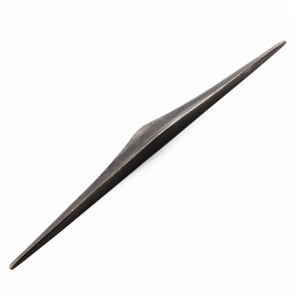 Olivin Antik Sarı Metal Kulp 192 mm 19.2 cm Mobilya Çekmece Mutfak Dolabı Dolap Kulpları Kulbu Kulpu ürün görseli 1