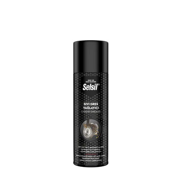 Selsil Sıvı Gres Yağlayıcı 500 ML ürün görseli 1
