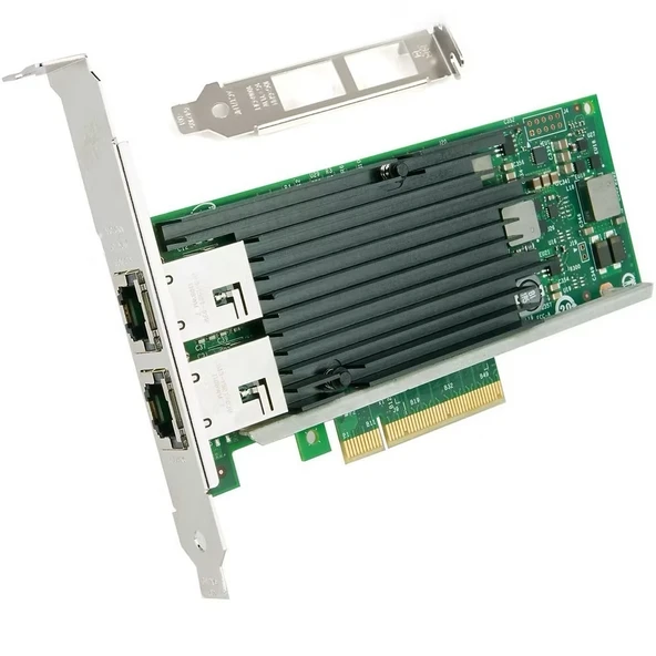 DELL 540-BBHI X540 DUALPORT 10GB ETHERNET KART ürün görseli 1