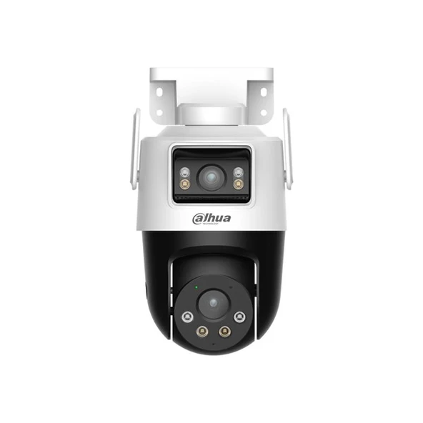 DAHUA 5MP+5MP SPEEDOME IPC-WPT1539DD-SW-5E2-PV WIFI KAMERA PT ürün görseli 1