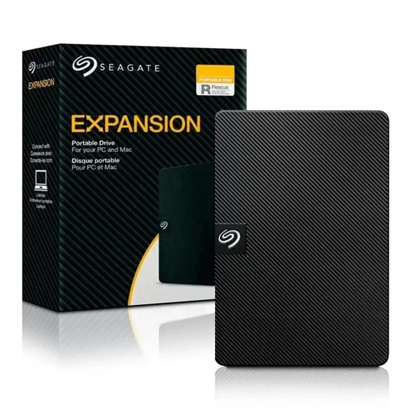 SEAGATE 1TB 2.5" Expansion STKM1000400 USB 3.0 Harici Harddisk ürün görseli 1