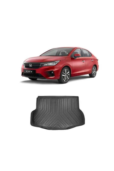 Rizline Honda City Bagaj Havuzu 2021 Sonrası Marka ürün görseli 1