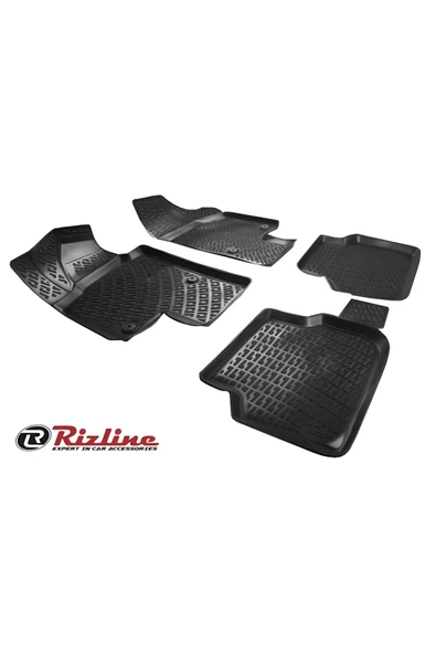 Rizline Mercedes-Benz C Serisi 2022 Sonrası W206 Paspas ürün görseli 1