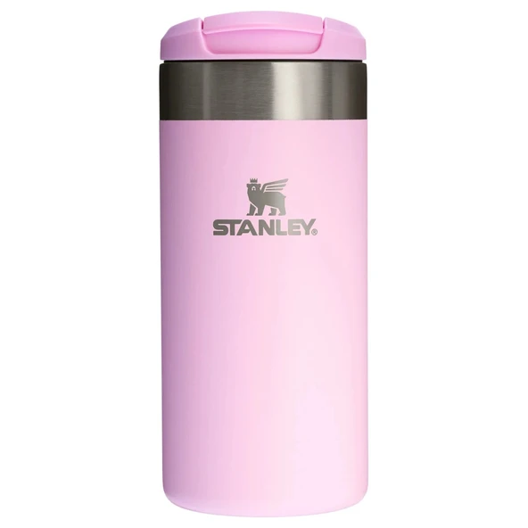 Stanley The AeroLight Transit Termos Bardak 0.35 Lt - (12 OZ) Cherry Blossom ürün görseli 1
