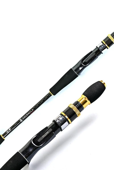 Fujin Valhalla Taigun 213cm 60-200gr Tai Rubber Kamışı ürün görseli 1