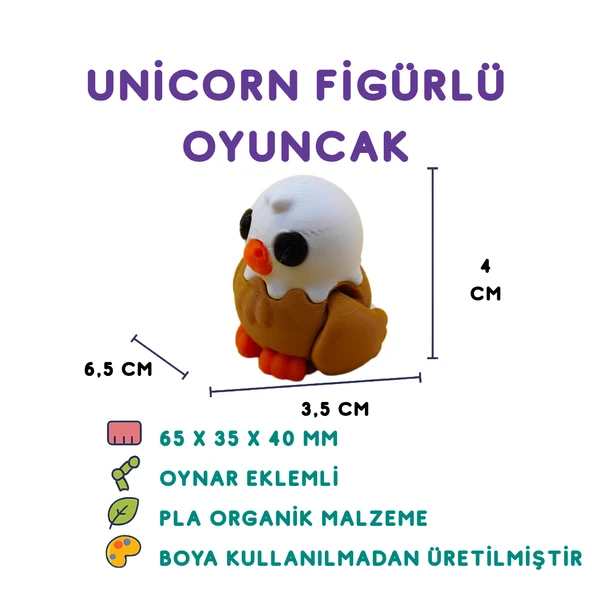 Kartal Figür - Minyatür Oyuncak ürün görseli 1