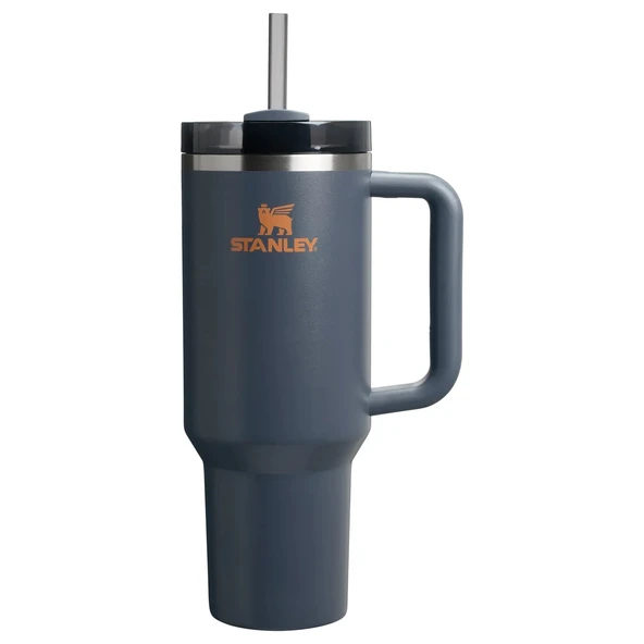 Stanley Quencher H2.O FlowState™ Tumbler Pipetli Termos 1.18L - Twilight ürün görseli 1