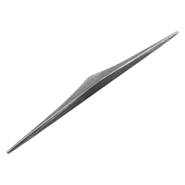Antik Gümüş Metal Kulp 192 mm - 19.2 cm Mobilya Çekmece Mutfak Dolabı Dolap Kulpları Kulbu Kulpu ürün görseli 1