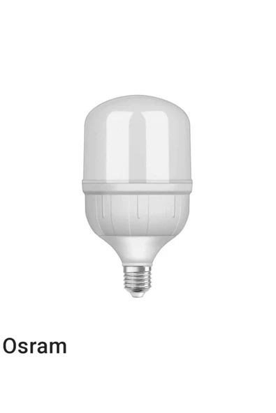 Osram Led Jumbo Value  45W 6500K 3900lm E27 Duy Beyaz Işık Lamba ürün görseli 1