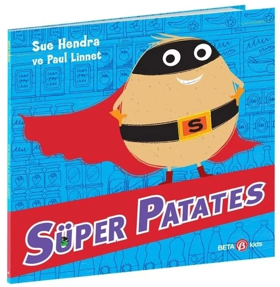 Nessiworld  Süper Patates ürün görseli 1