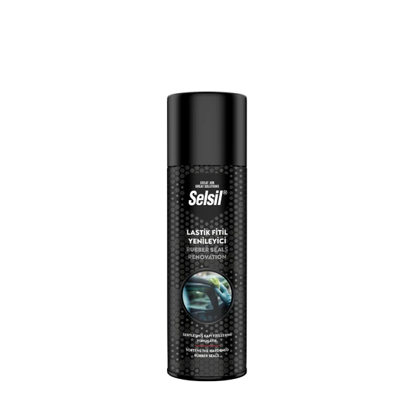 Selsil Lastik Fitil Yenileyici 200 ML ürün görseli 1