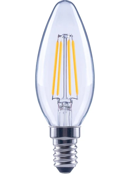 Osram Led 4W E14 Duy Beyaz Işık 2'li Paket Ampul / 4099854394751 ürün görseli 1