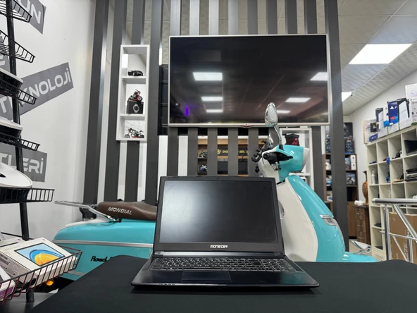 MONSTER ABRA A5 V9.2 LAPTOP PARÇALARI ( AÇIKLAMAYI OKUYUNUZ ) ürün görseli 1