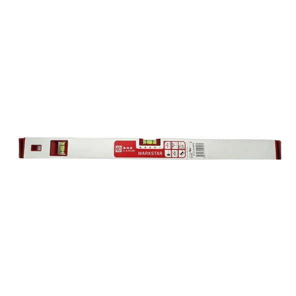 Fixonic B.H.D BHD00146 60cm Alüminyum Mıknatıslı Su Terazisi ürün görseli 1