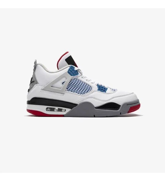 Nike Air Jordan 4 Retro CI1184-146 Erkek Basketbol Ayakkabısı ürün görseli 1
