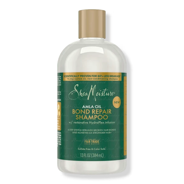 Shea Moisture Amla Yağlı Onarıcı Şampuan 384 ML ürün görseli 1