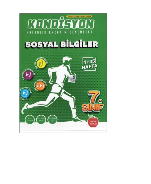 Newton 7. Sınıf Sosyal Bilgiler Kondisyon Denemesi ürün görseli 1