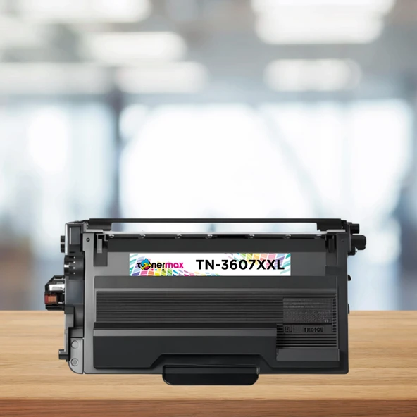 Brother TN3607XXL Muadil Toner / HL-L5210DN / HL-L5210DW / HL-L6210DW / HL-L6410DN ürün görseli 1