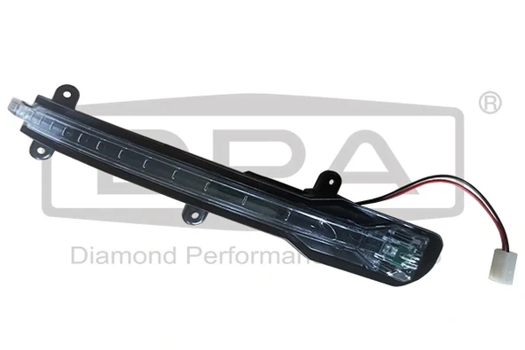 4L0949101 Ayna Sinyali Sol - Audi Q7 2007-2009 ürün görseli 1