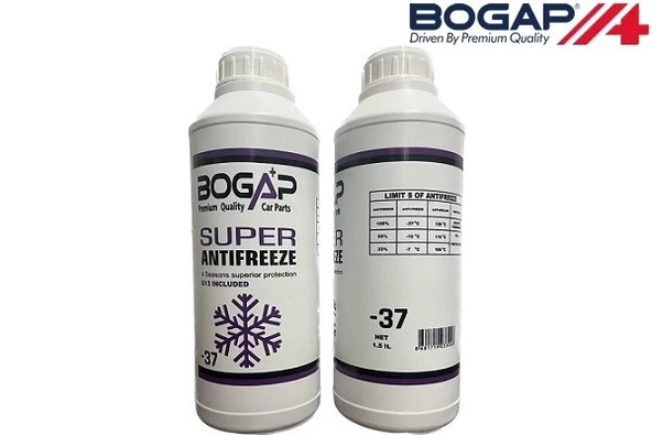 G013A81G Antifriz 1.5 Litre ( Lila -37 C ) - Universal ürün görseli 1