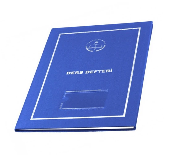 Ders Defteri 10 Ders Yoklamasız ürün görseli 1