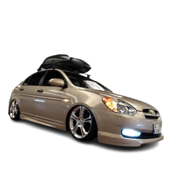 Hyundai Era (2006 - 2012) Marşpiyel Seti (Plastik) ürün görseli 1