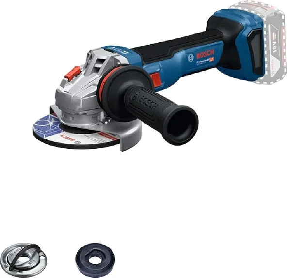 Bosch GWS 18V-11 S Akülü Taşlama Solo ürün görseli 1