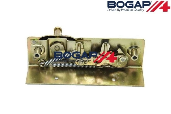 2D1827505 Bagaj Kapak Kilit Sol Orta - Mercedes Sprinter 901-902-904 Lt 35 35 ürün görseli 1