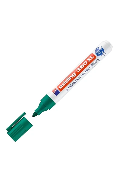 Edding E-360 Xl Tahta Kalemi 1,5-3Mm Yeşil Kod: Ed360Xl04 ürün görseli 1