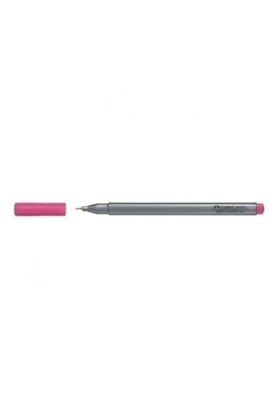 Faber Grip Finepen 0,4 Mm Pembe 5020151619 ürün görseli 1