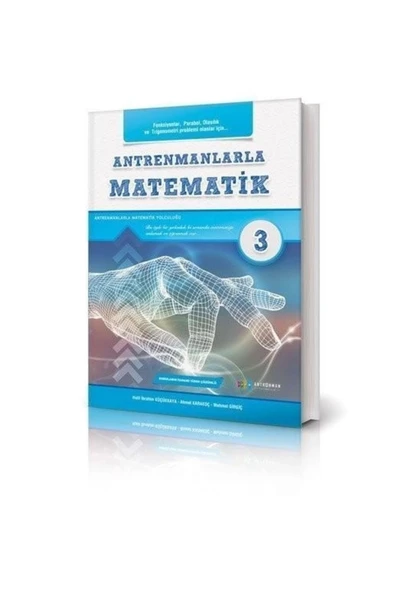 Antrenmanlarla Matematik 3 Antrenman Yayınları ürün görseli 1