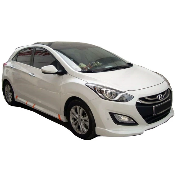 Hyundai İ30 (2011-2016) Yan Marşpiyel Seti (Plastik) ürün görseli 1