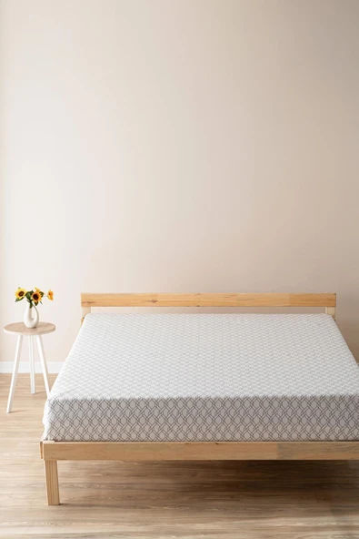 Soley | Mix & Match | Limoges | %100 Pamuk Tek Kişilik 160 x 240 Çarşaf ürün görseli 1