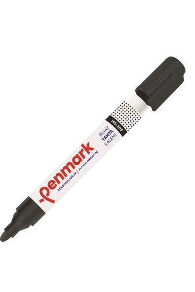 Penmark Tahta Kalemi Doldurulabilir Siyah Hs-505 ürün görseli 1