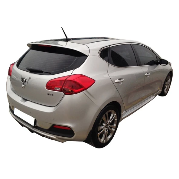 Kia Ceed (2013-2016) Yan Marşpiyel Seti (Plastik) ürün görseli 1