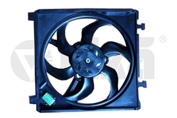 1S0121207D Fan Motoru 120 W 340 Mm - Citigo 2012-2020 ürün görseli 1