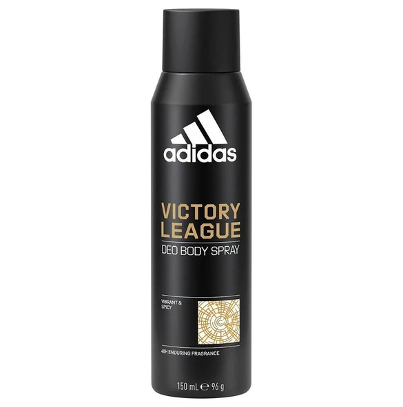 Adidas Victory League Deodorant Sprey 150 ML ürün görseli 1