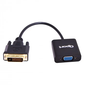 QPORT Q-VDV2 DVI TO VGA 24+1 ÇEVİRİCİ ürün görseli 1