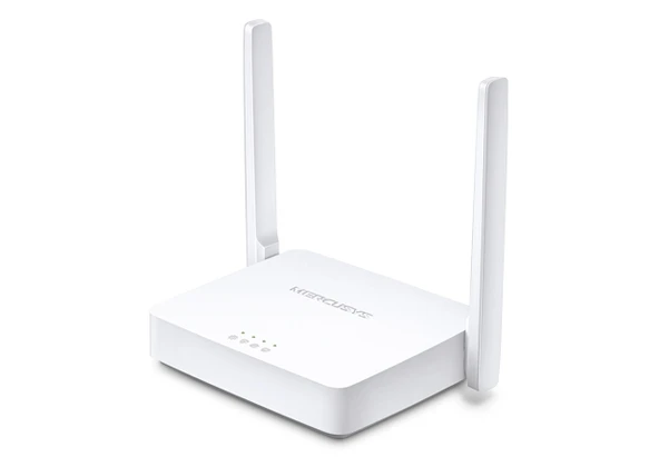 TP-LINK MERCUSYS MW302R 3PORT 300Mbps A.POINT/ROUTER - Resim 5