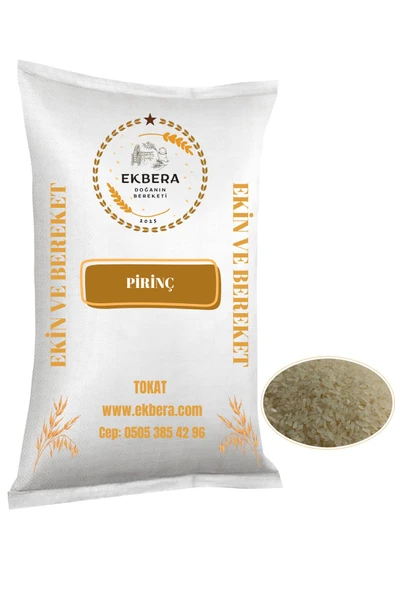 EKBERA osmancık Pirinç - 1 kg ürün görseli 1