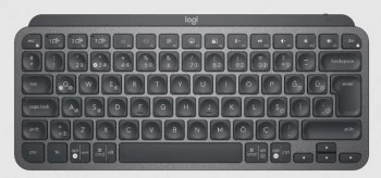 LOGITECH MX MİNİ KLAVYE TÜRKÇE TUŞ 920-010504 - Resim 2